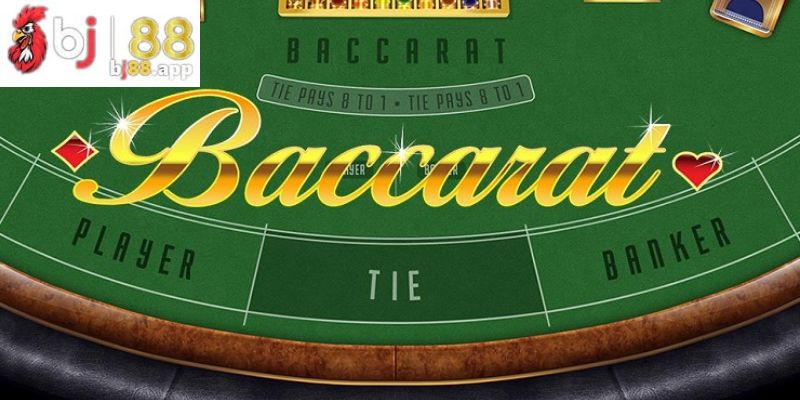 Baccarat là trò chơi hot nhất tại sảnh casino